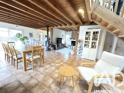 Vente maison 6 pièces