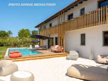 Vente maison 8 pièces Hossegor 40