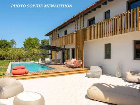 Vente maison 8 pièces Hossegor 40