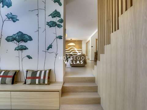 Vente maison 6 pièces Hossegor 40