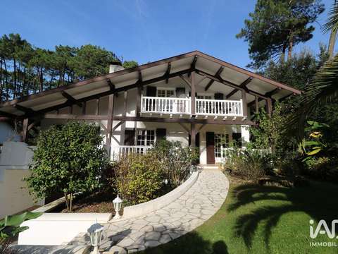 Vente maison 7 pièces Hossegor 40