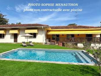 Vente Maison 5 chambresHossegor
