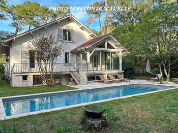 Vente maison 7 pièces Hossegor 40