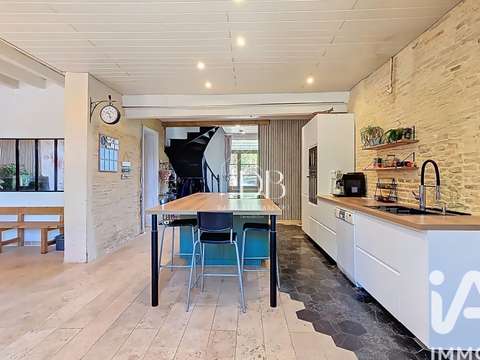Vente maison 7 pièces Vente maison 7 pièces
