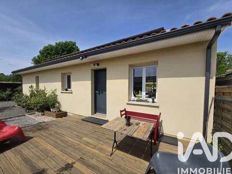 Vente maison 3 pièces Hostens 33