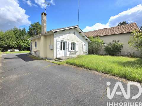 Vente maison 4 pièces
