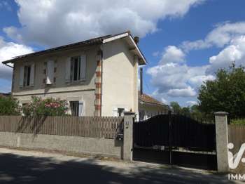 Vente maison 6 pièces Hostens 33