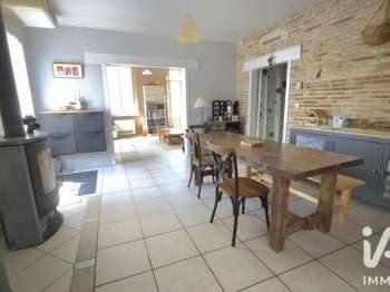 Vente maison 6 pièces