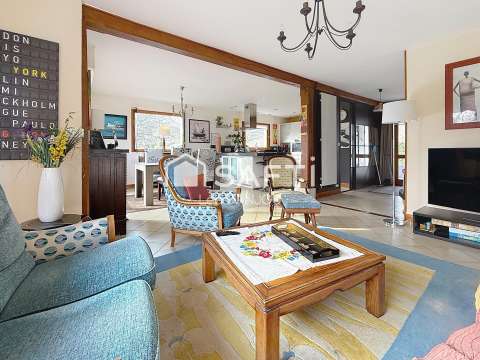 Vente maison 6 pièces Hotot-en-Auge 14