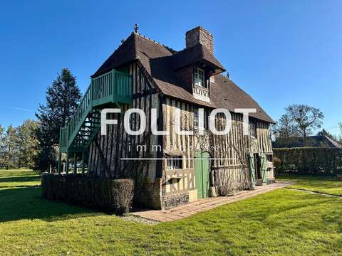 Vente maison 7 pièces Hotot-en-Auge 14