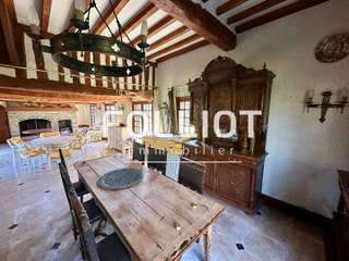 Vente maison 7 pièces