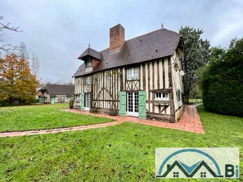 Vente maison 9 pièces