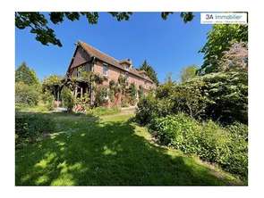 Vente Maison 5 chambresHotot-en-Auge