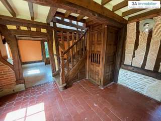 Vente maison 9 pièces