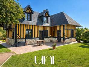 Vente Maison 4 chambresHotot-en-Auge