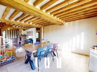 Vente maison 6 pièces