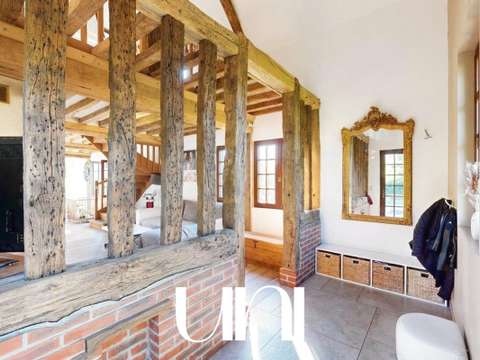 Vente maison 6 pièces