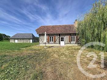 Vente Maison 1 chambreHotot-en-Auge