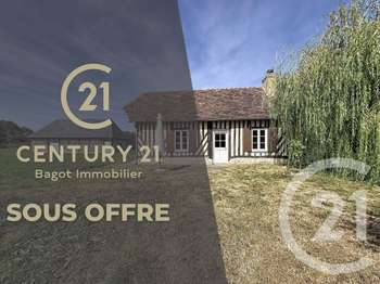 Vente maison 2 pièces Hotot-en-Auge 14