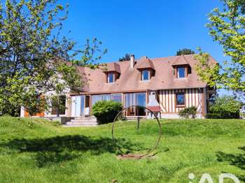 Vente Maison 3 chambresHotot-en-Auge