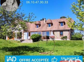 Vente Maison 3 chambresHotot-en-Auge