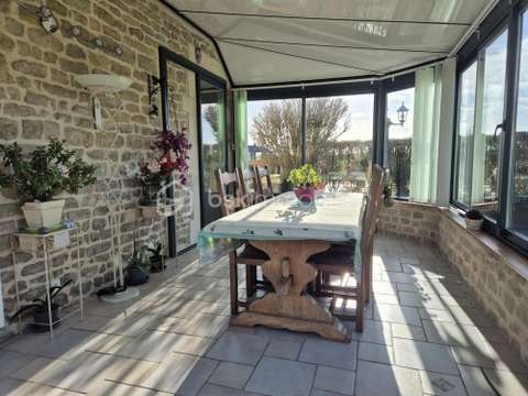 Vente maison 6 pièces Hottot-les-Bagues 14
