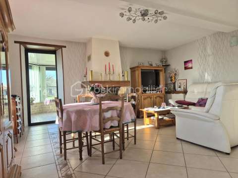 Vente maison 6 pièces