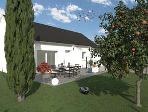 Vente Maison 3 chambresHottot-les-Bagues