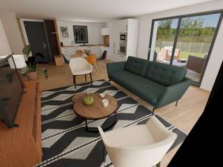 Vente maison 5 pièces