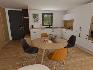 Vente maison 5 pièces