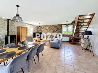Vente maison 6 pièces