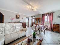 Vente maison 6 pièces