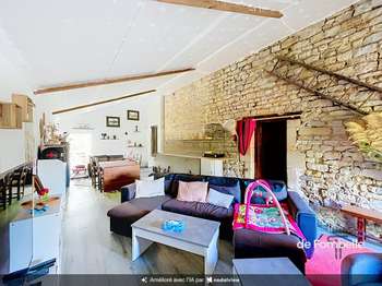 Vente maison 8 pièces