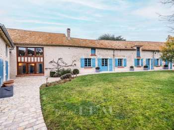 Vente maison 10 pièces Houdan 78
