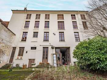 Vente maison 15 pièces Houdan 78