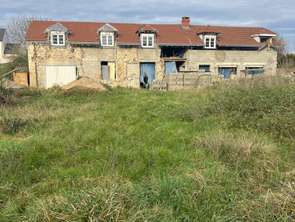 Vente Maison 5 piècesHoudilcourt