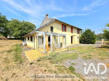Vente maison 4 pièces Houeydets 65