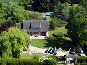 Vente Maison 3 chambresHoulbec-Cocherel