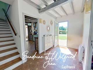 Vente maison 5 pièces