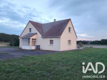 Vente Maison 7 chambresHoulbec-Cocherel