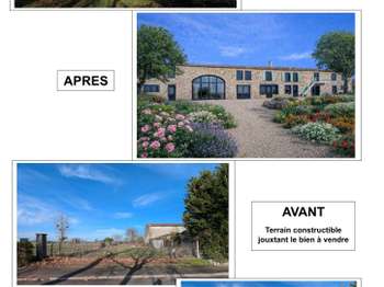 Vente maison 9 pièces Vente maison 9 pièces