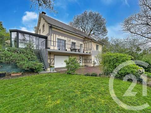 Vente maison 7 pièces Houlgate 14