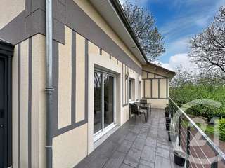 Vente maison 7 pièces