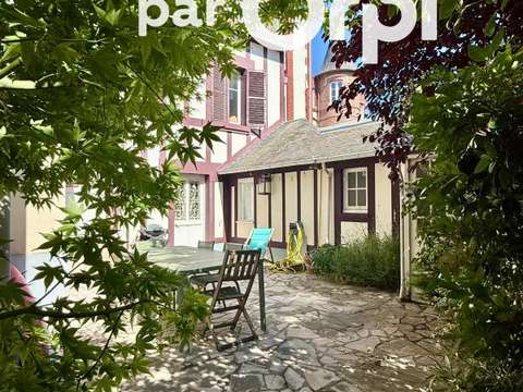 Vente maison 7 pièces Houlgate 14