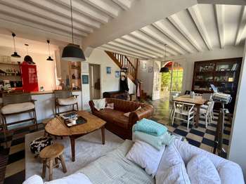 Vente maison 7 pièces