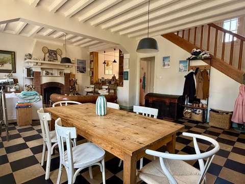 Vente maison 7 pièces
