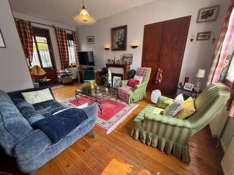 Vente maison 8 pièces Vente maison 8 pièces