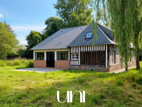 Vente maison 6 pièces Houlgate 14