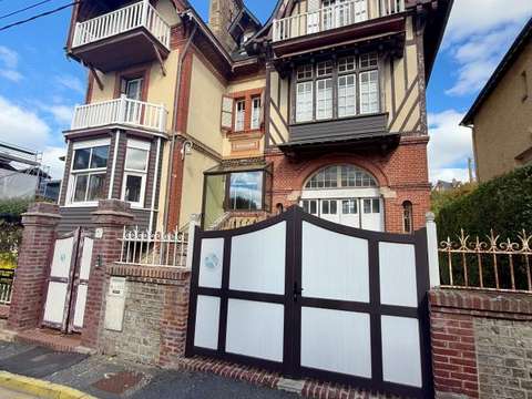 Vente maison 11 pièces