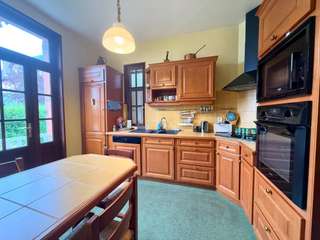 Vente maison 11 pièces